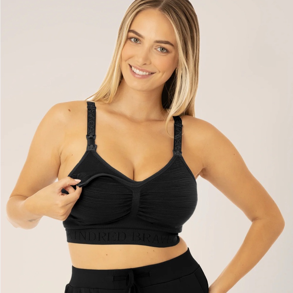 Kindred Bravely Sublime Nursing & Pumping Bra (NWT)